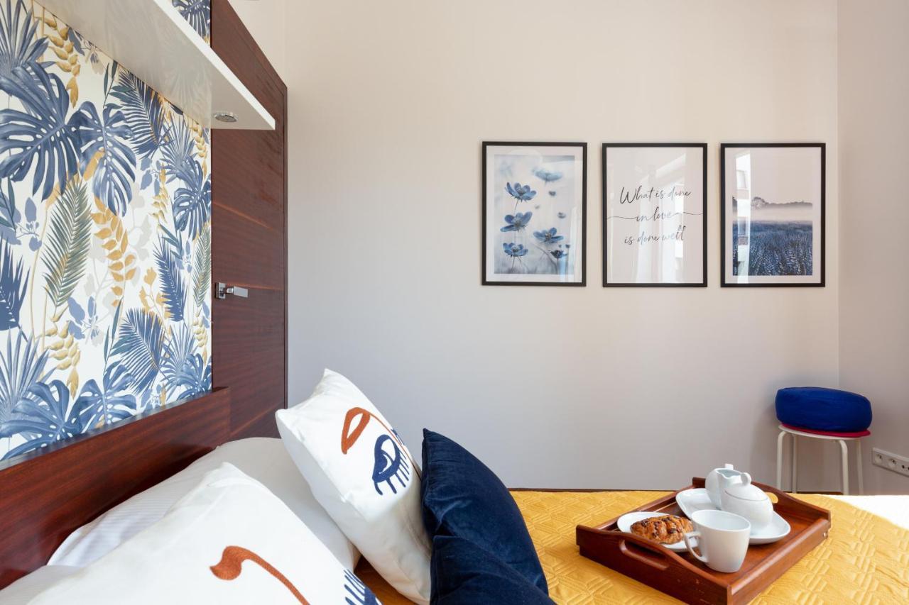 Spacious Suite With A Hammock And Terrace By Renters Prestige Warszawa Eksteriør bilde