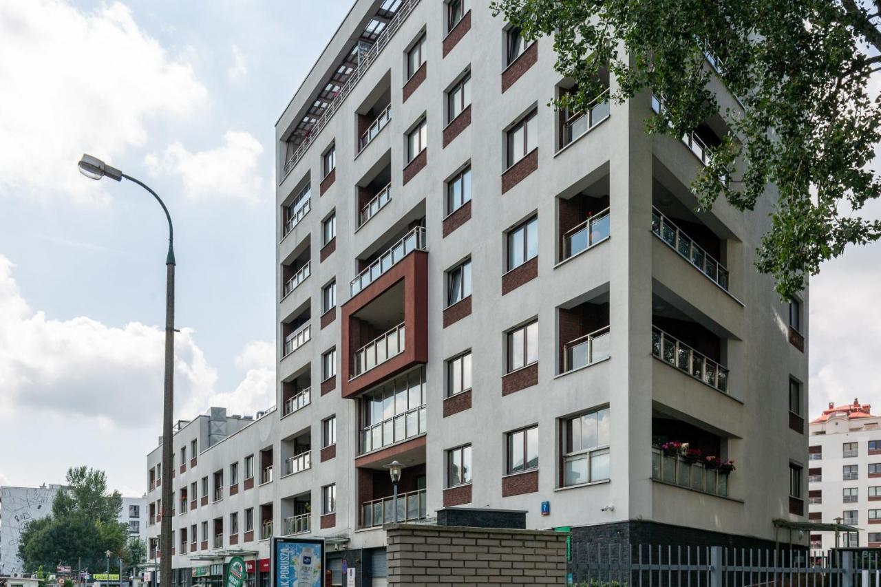 Spacious Suite With A Hammock And Terrace By Renters Prestige Warszawa Eksteriør bilde